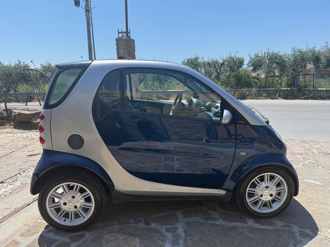 Smart 800 & passion cdi (30 kW)