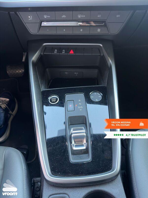AUDI A3 4ª serie A3 SPB 30 TDI S tronic Busine...