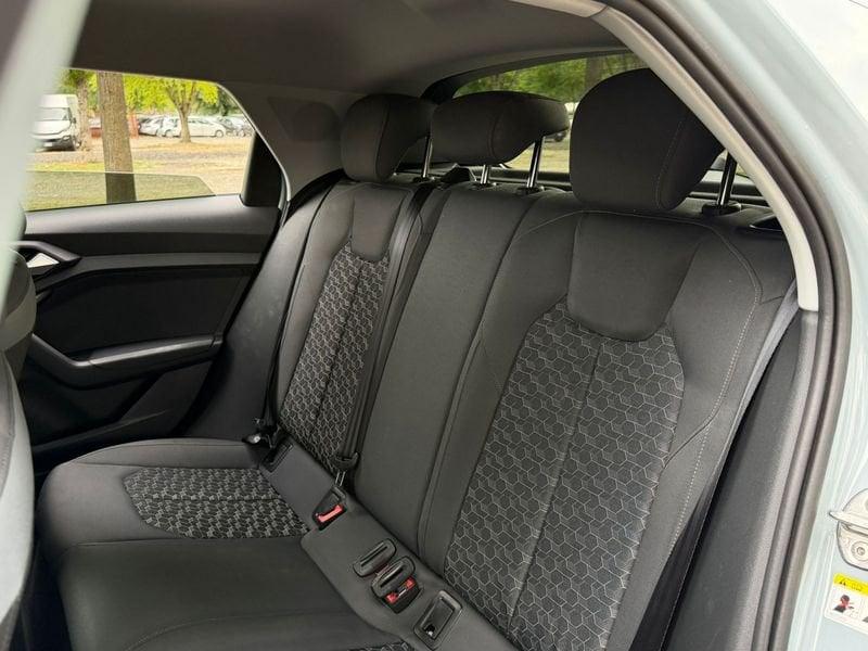 Audi A1 Sportback 30 TFSI S-LINE "GRIGIO FRECCIA" "PACK TAGLIANDI AUDI