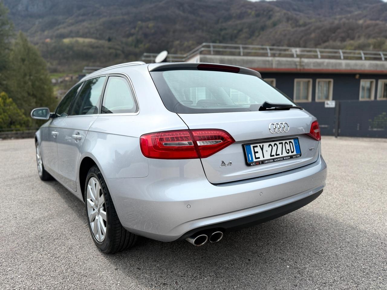 Audi A4 Avant 2.0 TDI 150 CV multitronic Business Plus E6