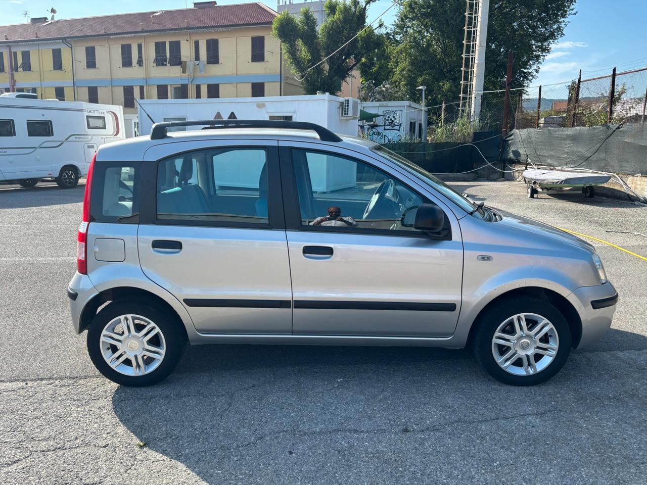 Fiat Panda 1.2 Emotion