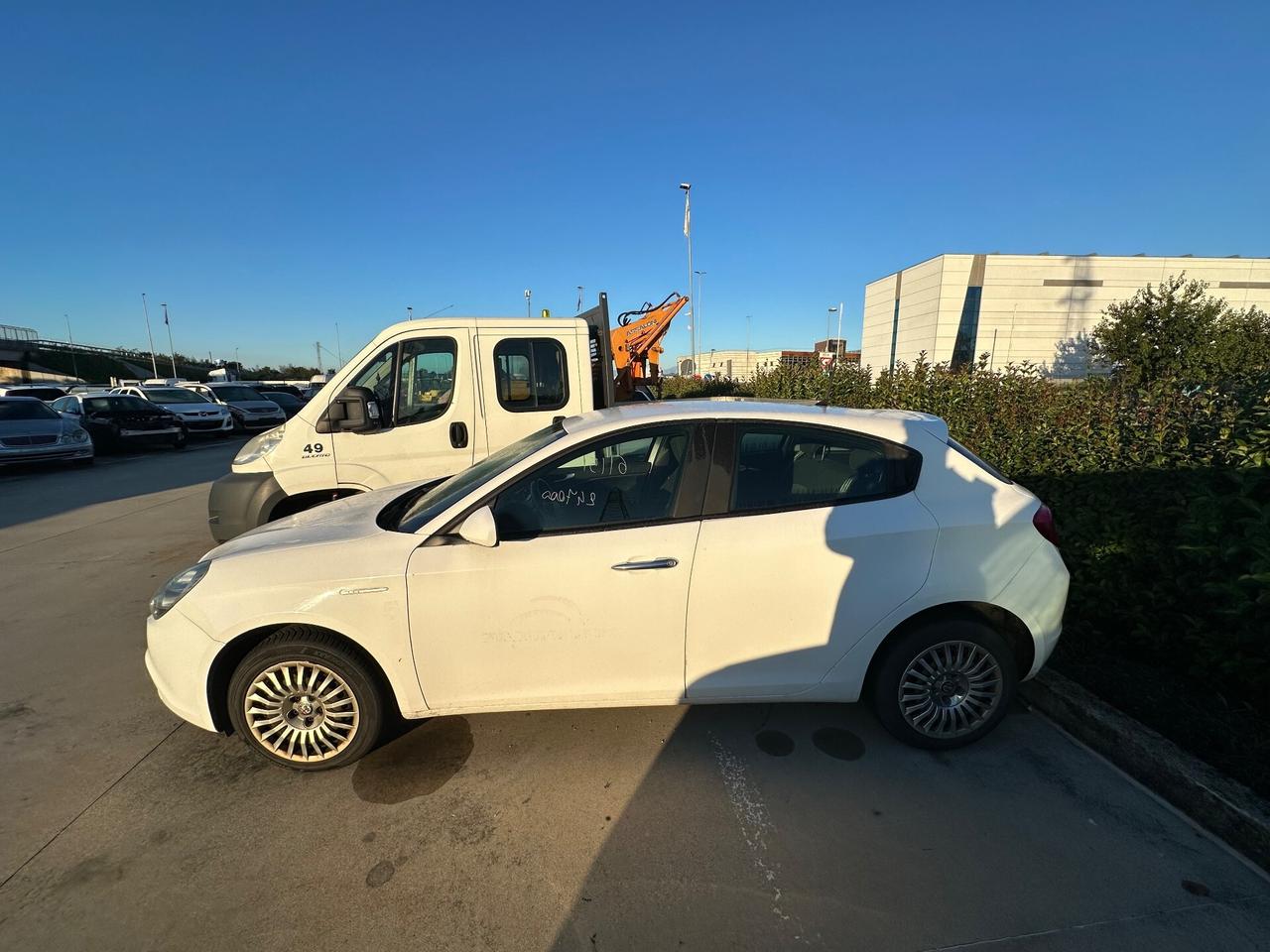 Alfa Romeo Giulietta 1.6 JTDm 120 CV