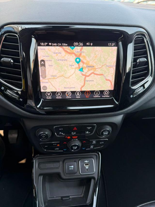 JEEP Compass 1.6 Multijet II 2WD Limited NEO PATENTATO
