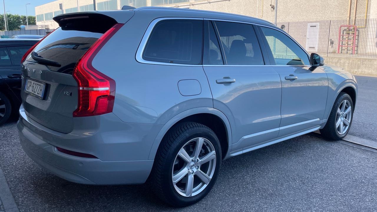 VOLVO XC 90 B5D 2.0 AWD ULTIMATE BRIGHT 235CV - 7 POSTI, PELLE, FULL LED