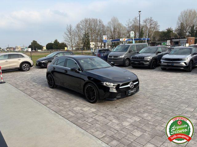 MERCEDES-BENZ A 180 d Automatic ANCHE PER NEOPATENTATI