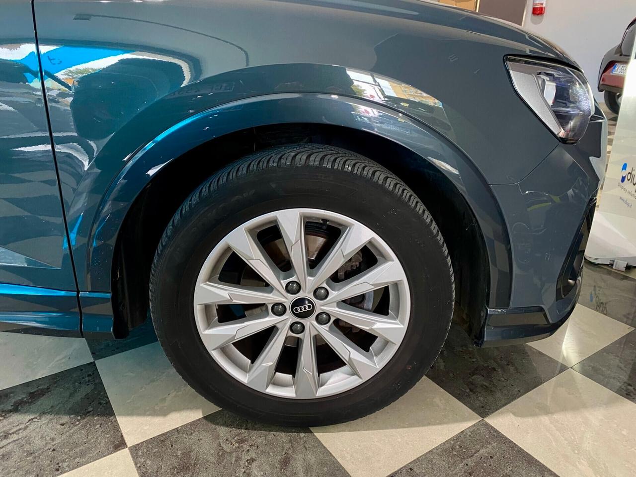 Audi Q3 SPB 35 TDI S tronic Advanced-12/2020