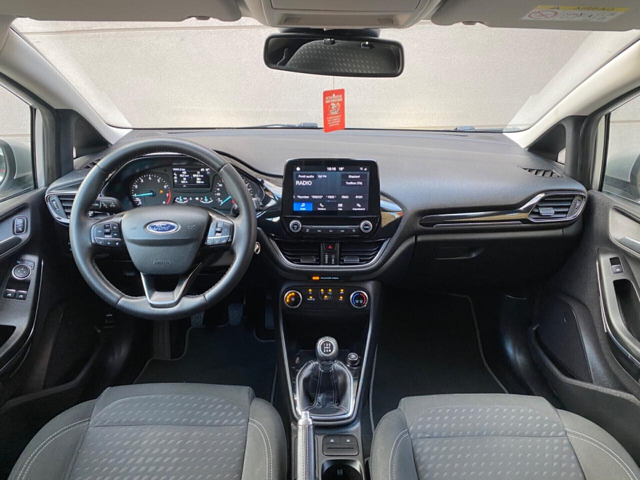 Ford Fiesta 1.1 Benzina