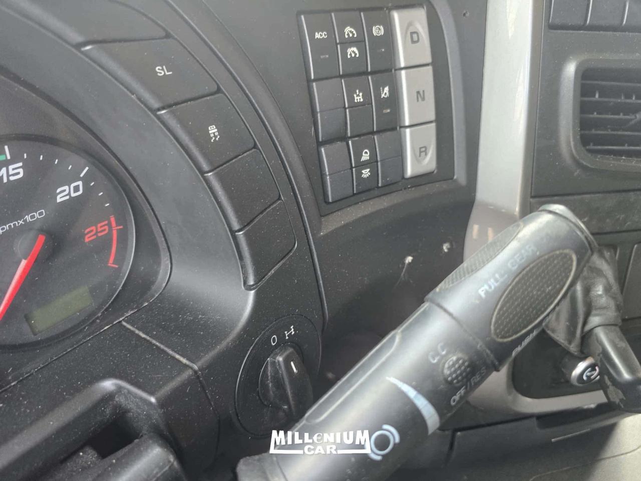 STRALIS 480XP TWIST 9,60 AUTOM RETARDER 2017