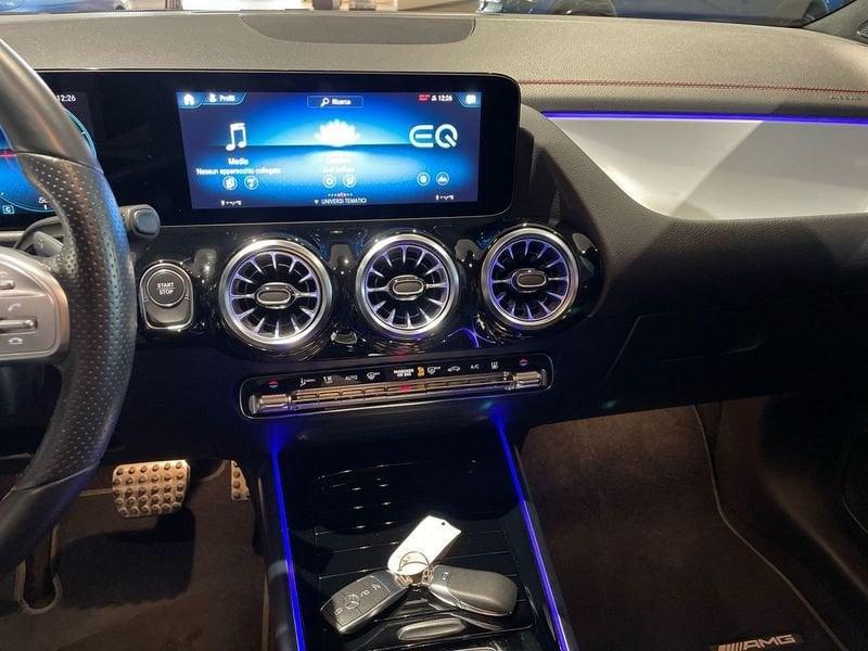 Mercedes-Benz EQA 250+ Premium