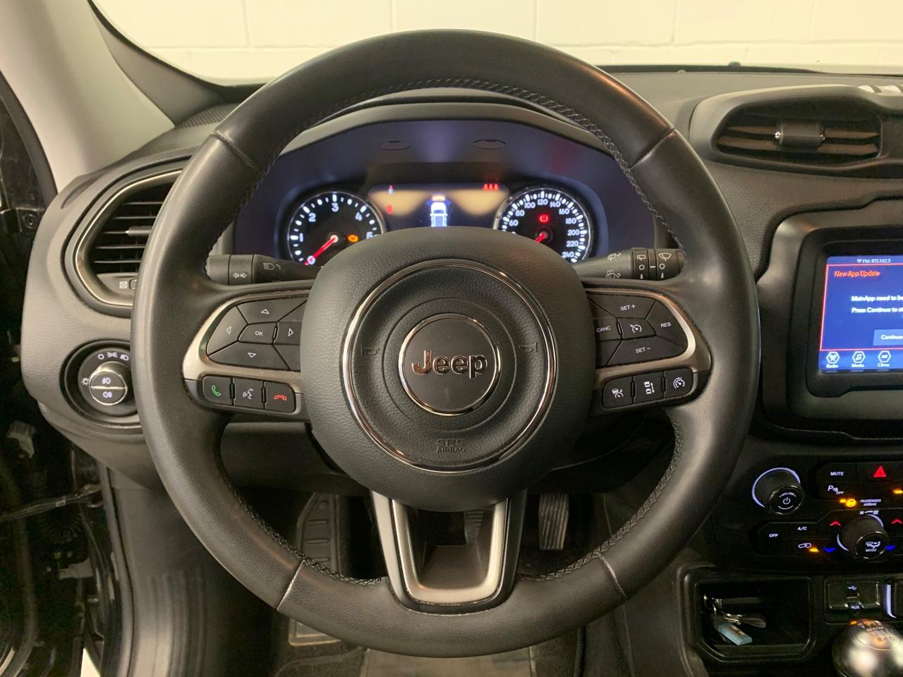 Jeep Renegade 1.6 Mjt 130 CV Limited