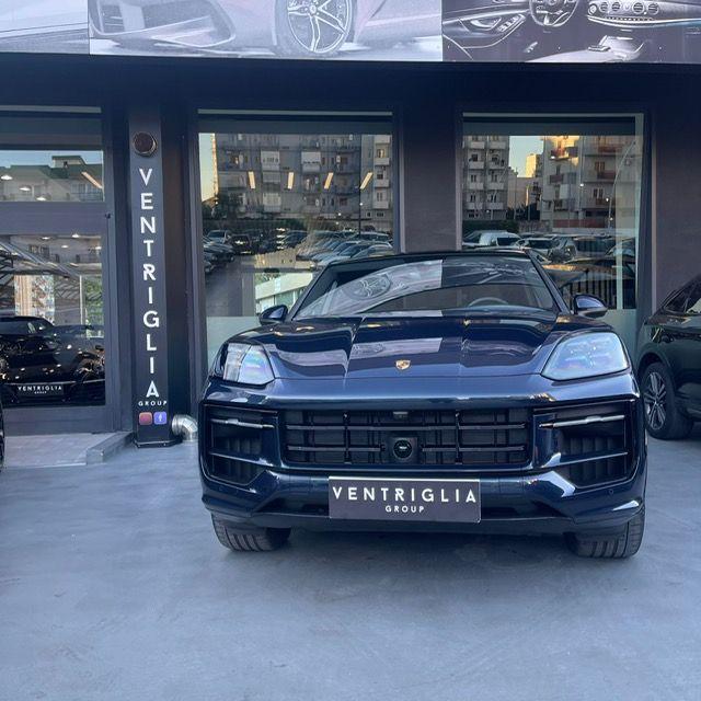 PORSCHE - Cayenne COUPE- 3.0 V6 E-Hybrid