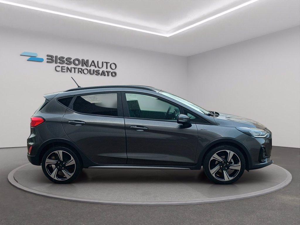 FORD Fiesta active 1.0 ecoboost h 125cv del 2023