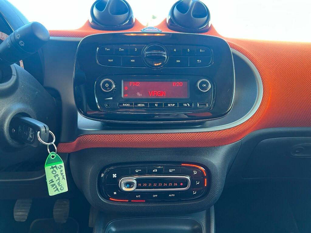 Smart Fortwo Passion Twinamic - Gray Matt!
