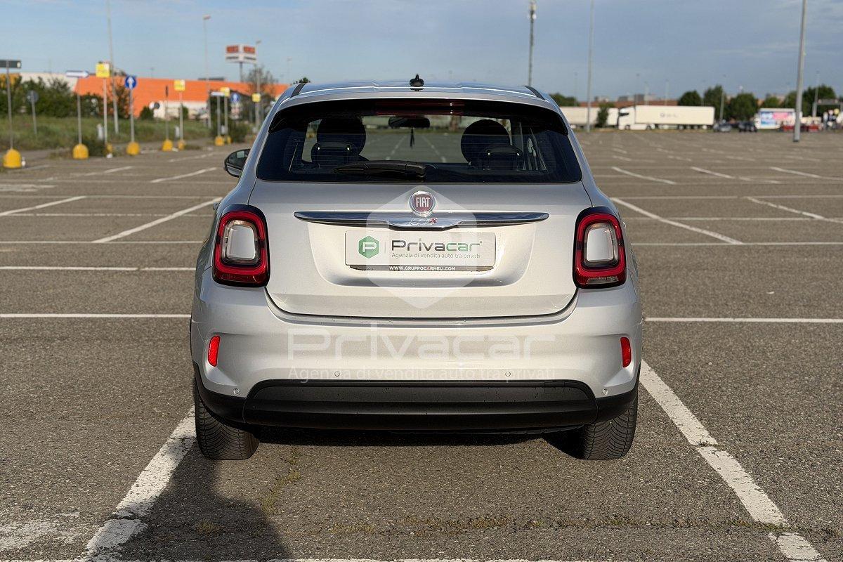 FIAT 500X 1.6 MultiJet 120 CV 120°