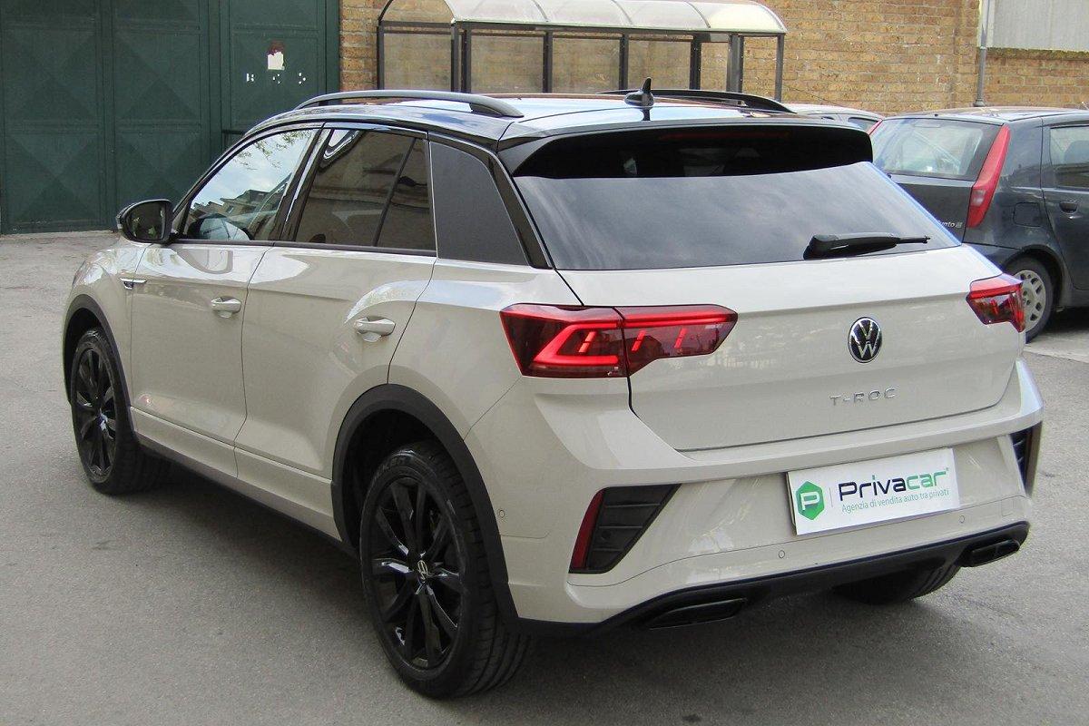VOLKSWAGEN T-Roc 1.5 TSI ACT R-Line