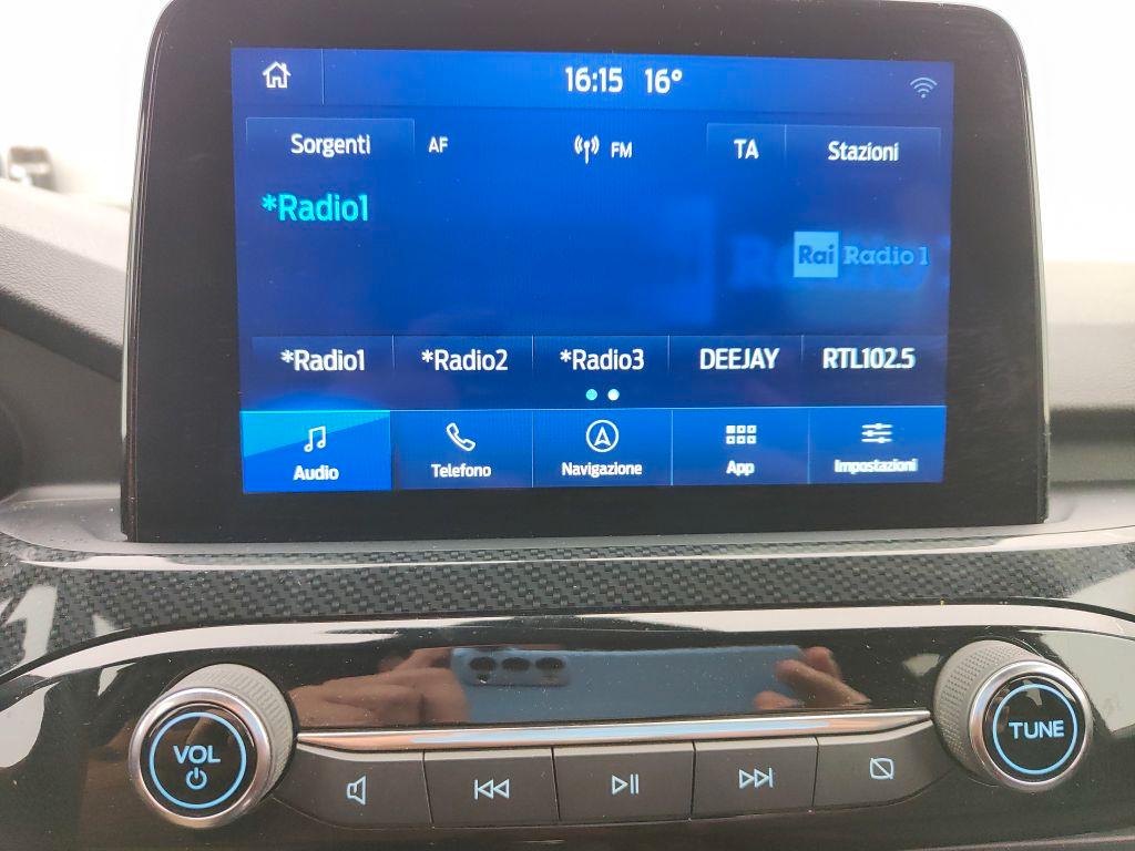 FORD Kuga 3ª serie - Kuga 1.5 EcoBlue 120 CV 2WD ST-Line