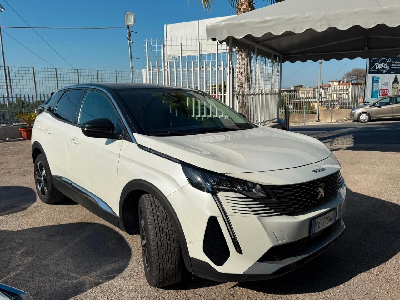 PEUGEOT 3008 2022 BlueHDi 130 S&S EAT8 Allure Pack