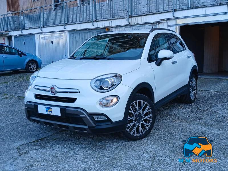Fiat 500 X 500X 2.0 mjt Cross Plus 4x4 140cv auto