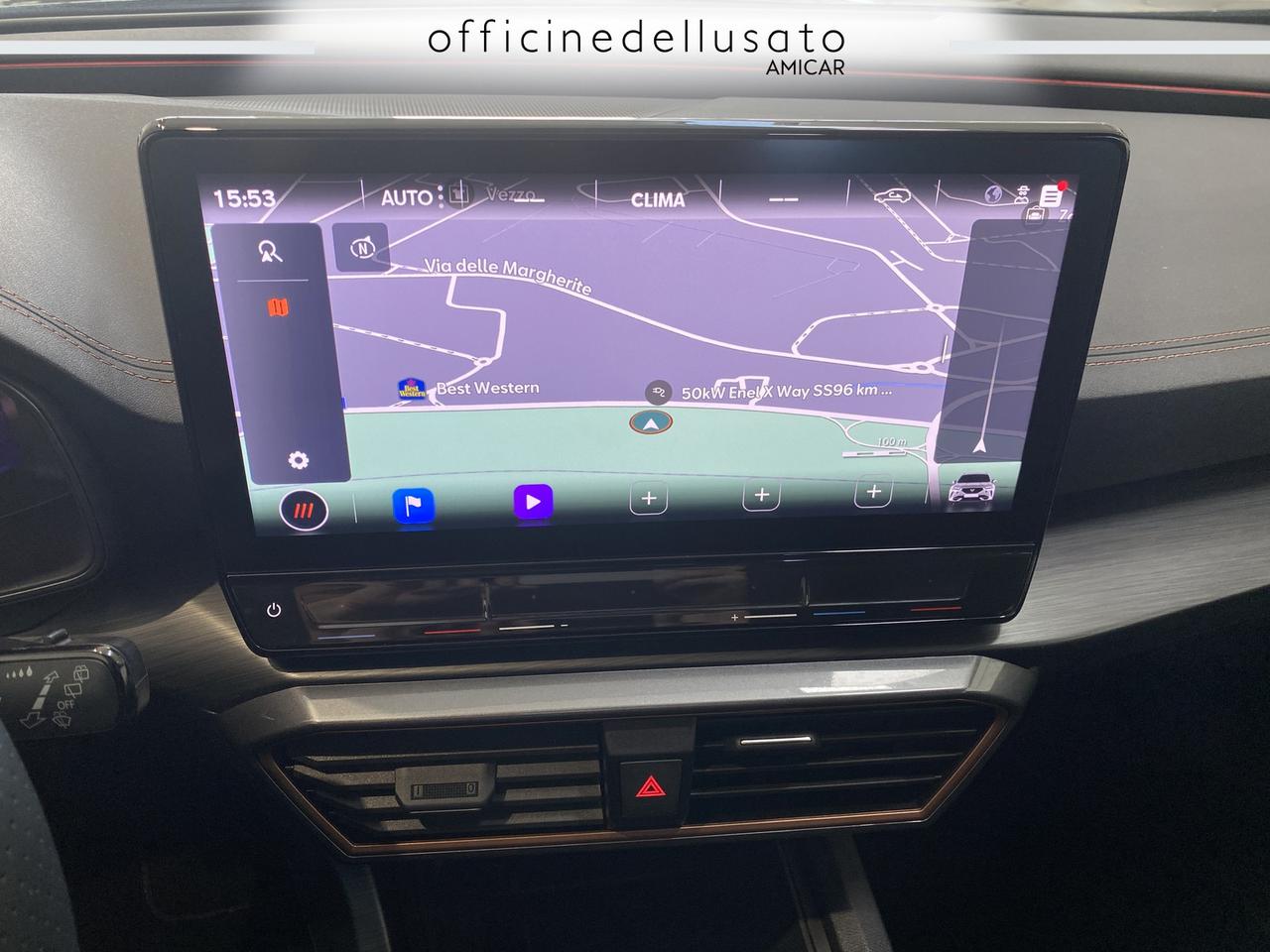 Cupra Formentor 2.0 tdi 150cv
