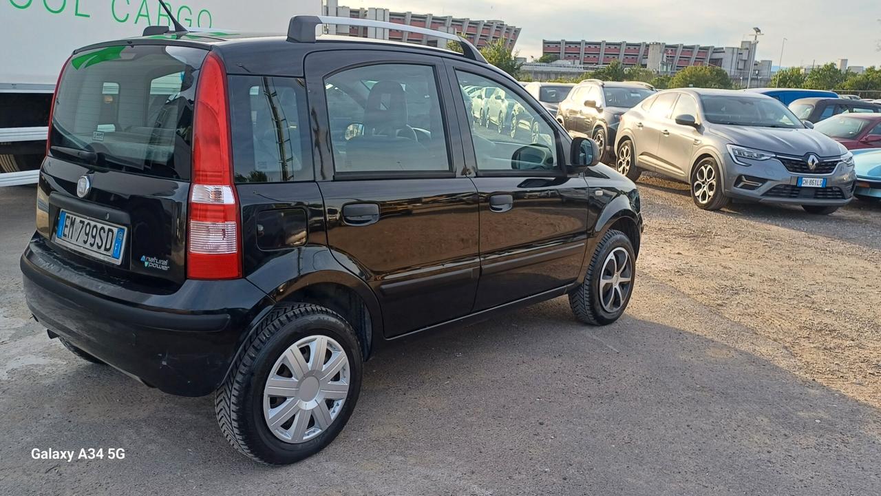 Fiat Panda 1.4 Natural Power Classic