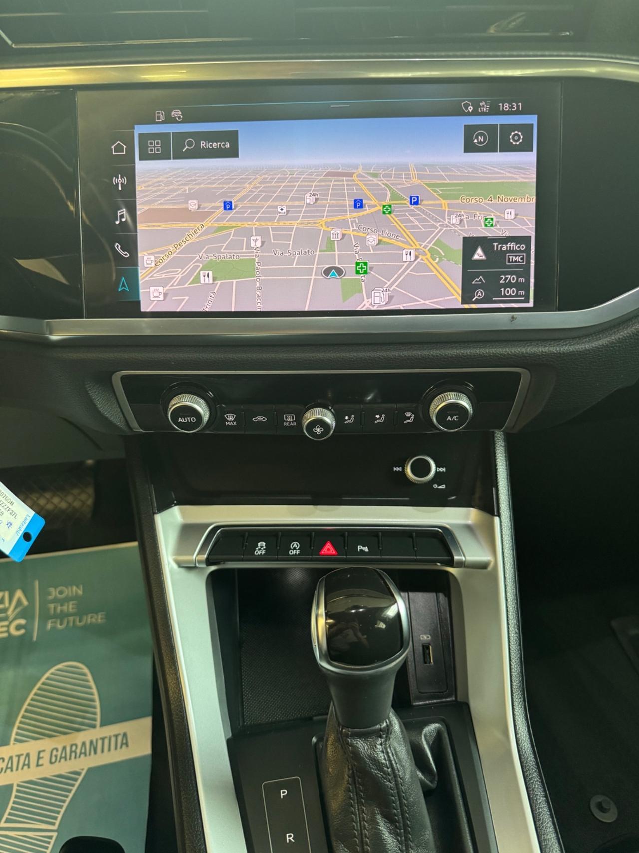 Audi Q3 35 TDI S tronic Business Advanced