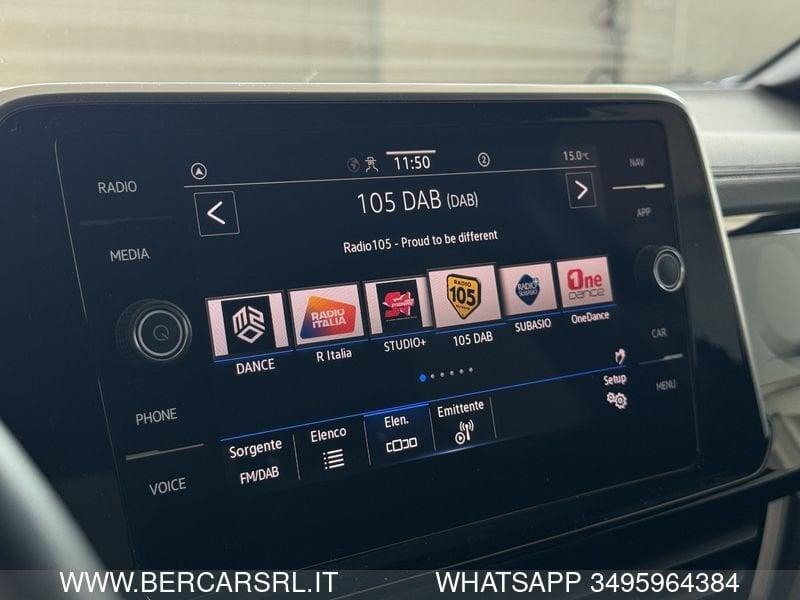 Volkswagen T-Roc 1.5 tsi R-Line