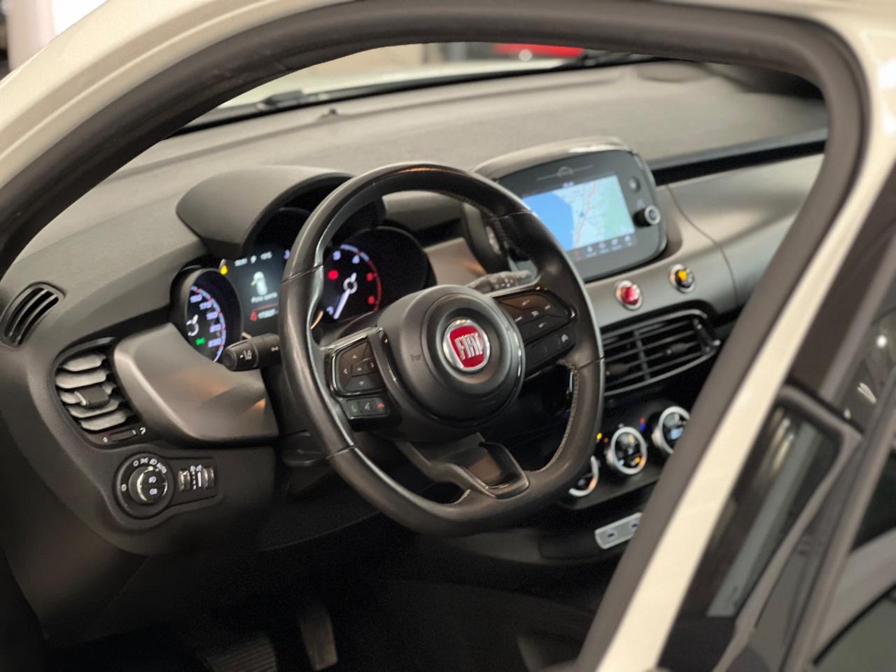 Fiat 500X 1.6 MultiJet 120 CV DCT Sport