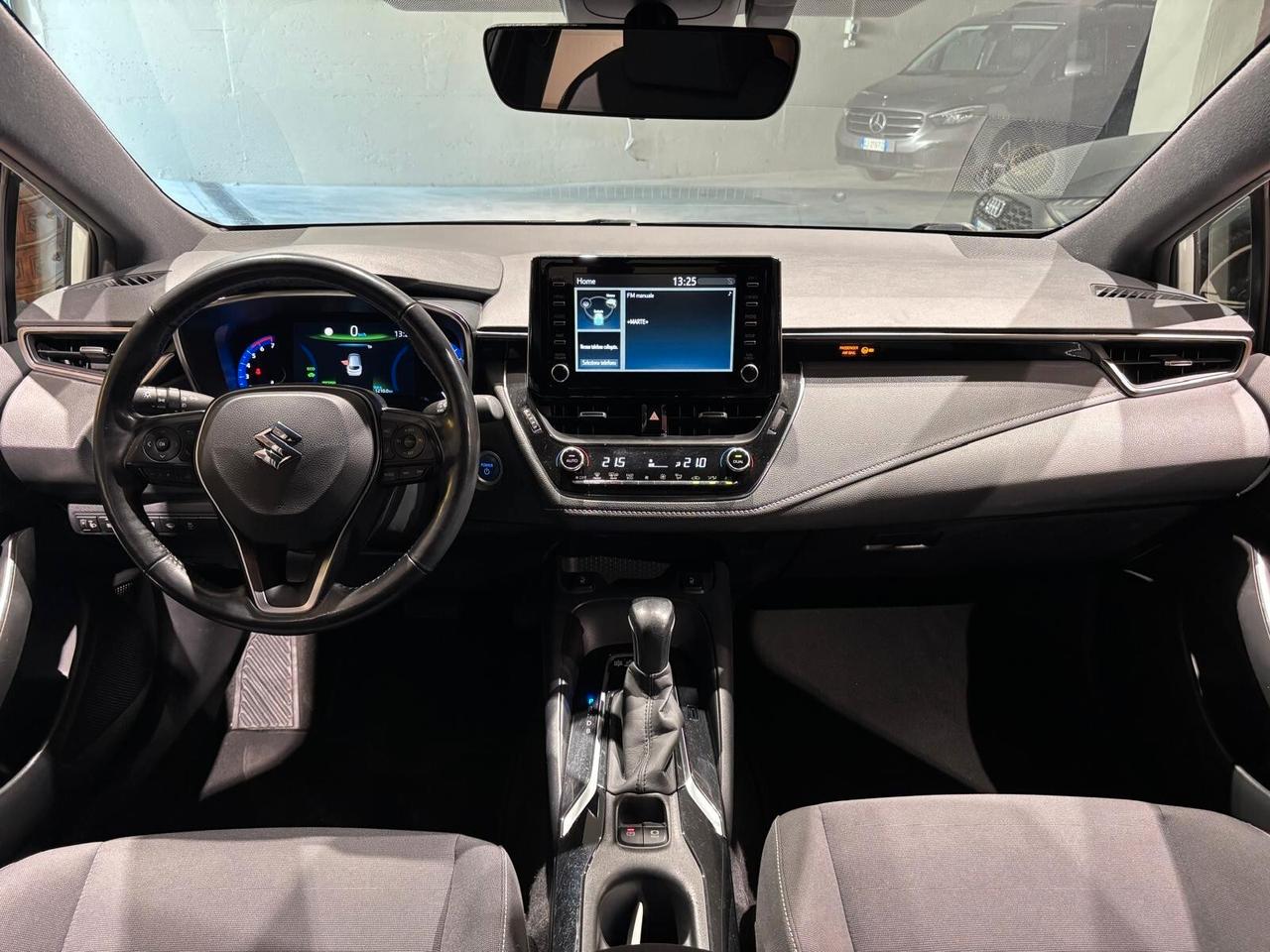 Suzuki Swace 1.8 Hybrid