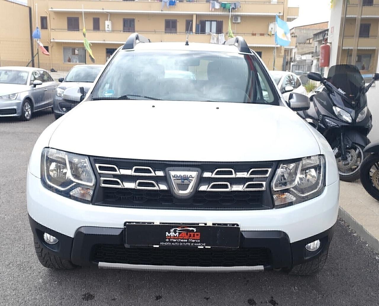 Dacia Duster 1.5 dCi 110CV Start&Stop 4x2 Ambiance