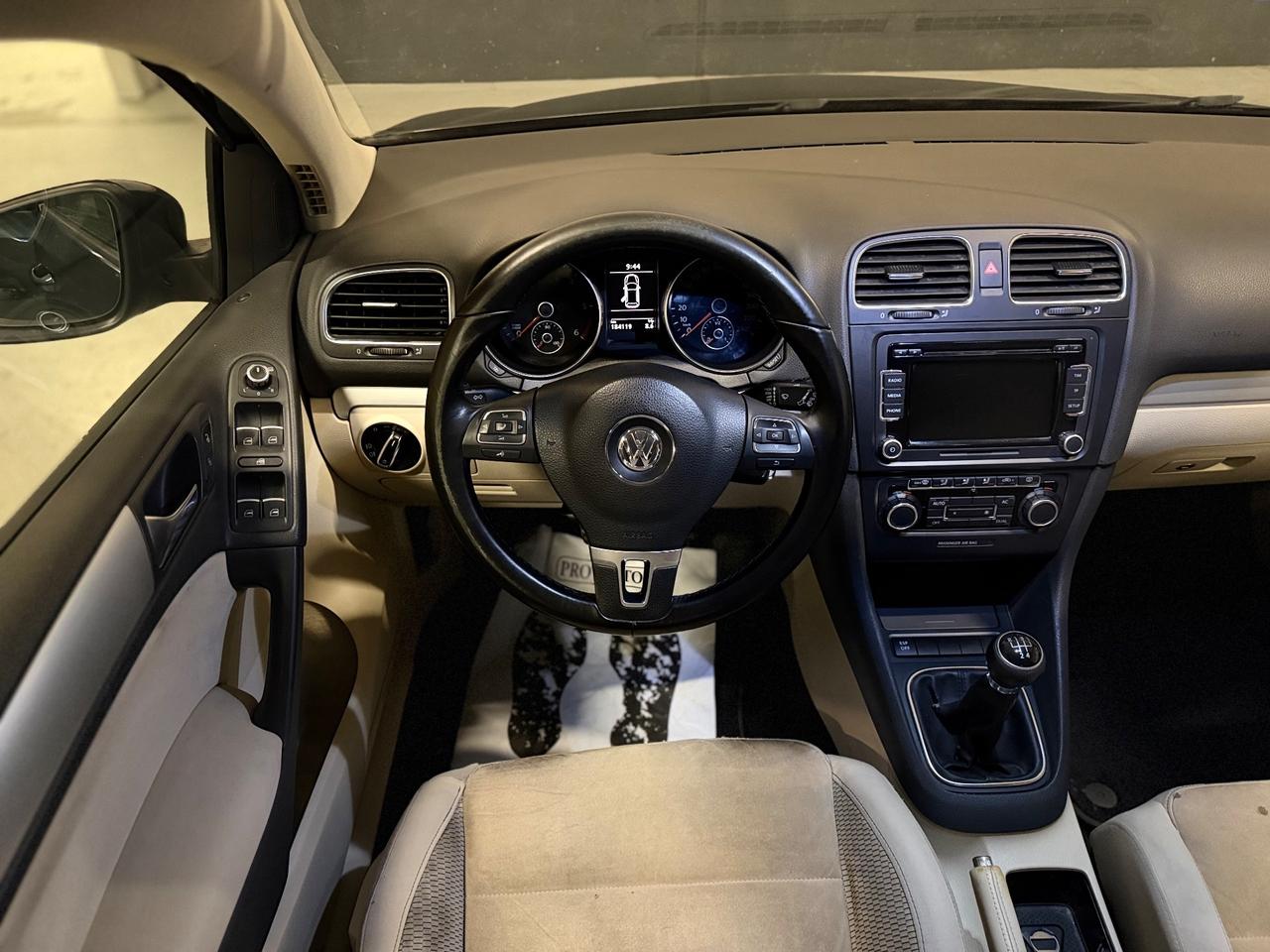 Volkswagen Golf 2.0 TDI 110CV DPF 5p. Highline NEOPATENTATI