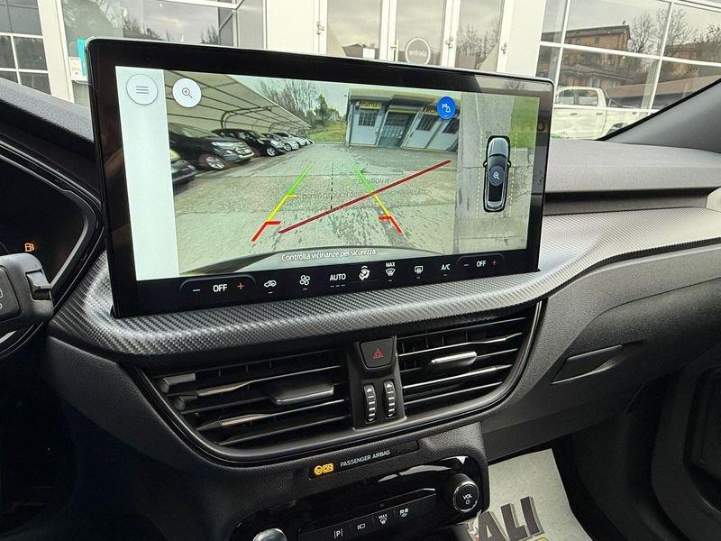 Ford Kuga Kuga 2.5 Full Hybrid 180 CV CVT 2WD ST-Line X