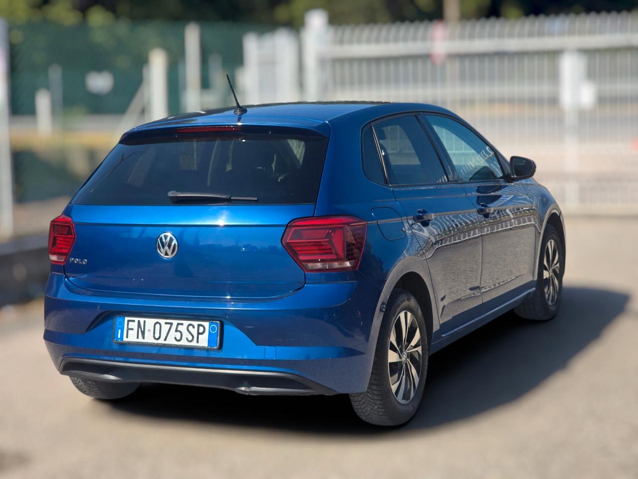 Volkswagen Polo 1.0 TSI 5p. Comfortline