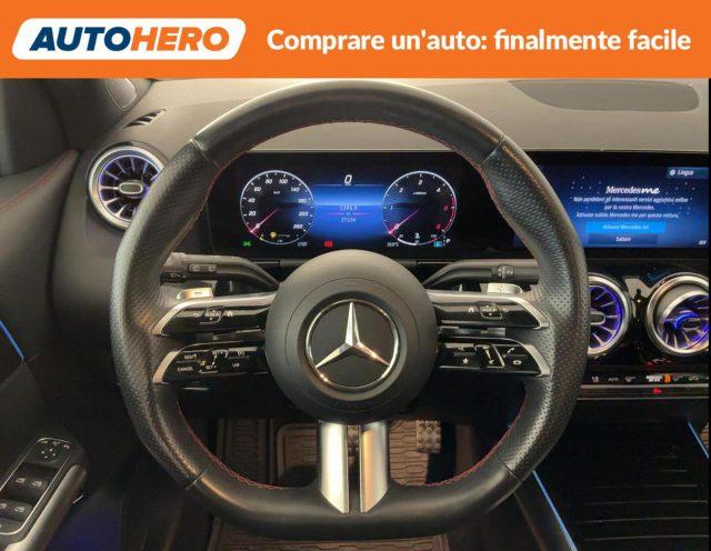 MERCEDES-BENZ GLA 200 d Automatic AMG Line Premium