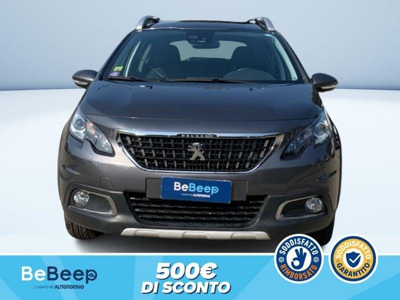 Peugeot 2008 1.2 PURETECH ALLURE S&S 82CV MY18