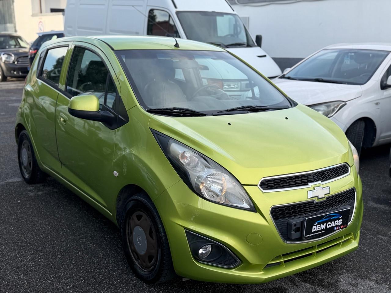 Chevrolet Spark 1.0 SPECIAL EDITION “BUBBLE” GPL