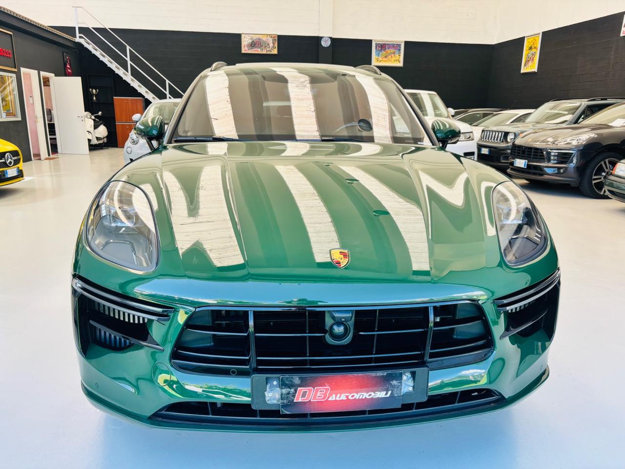 Porsche Macan 2.9 Turbo