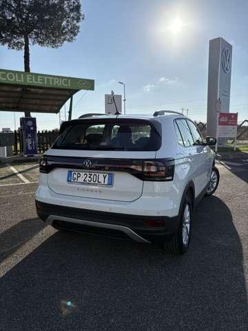 Volkswagen T-Cross 1.0 STYLE 95 CV