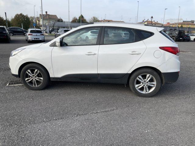 HYUNDAI iX35 1.7 CRDi 2WD Classic