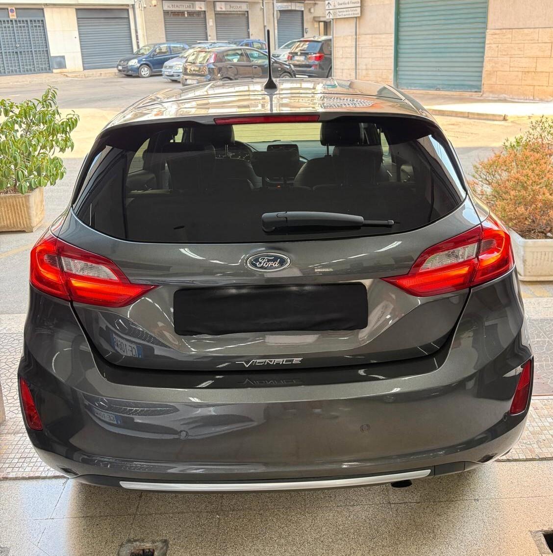 Ford Fiesta 1.5 TDCi 5 porte Vignale
