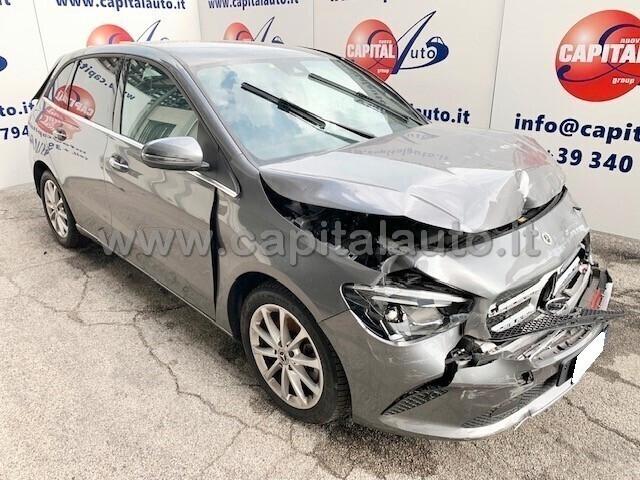 Mercedes-benz B 180 d Automatic Business Extra