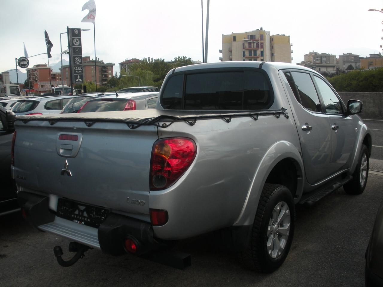 Mitsubishi L200 2.5 DI-D/136CV DC Intense DPF