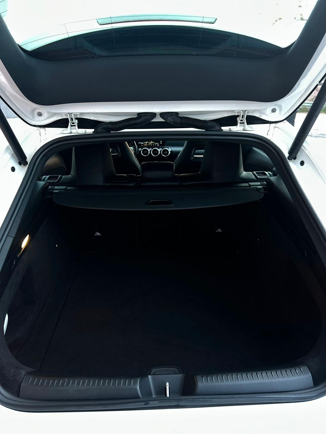 Mercedes-benz CLA 200 d Automatic Shooting Brake Premium