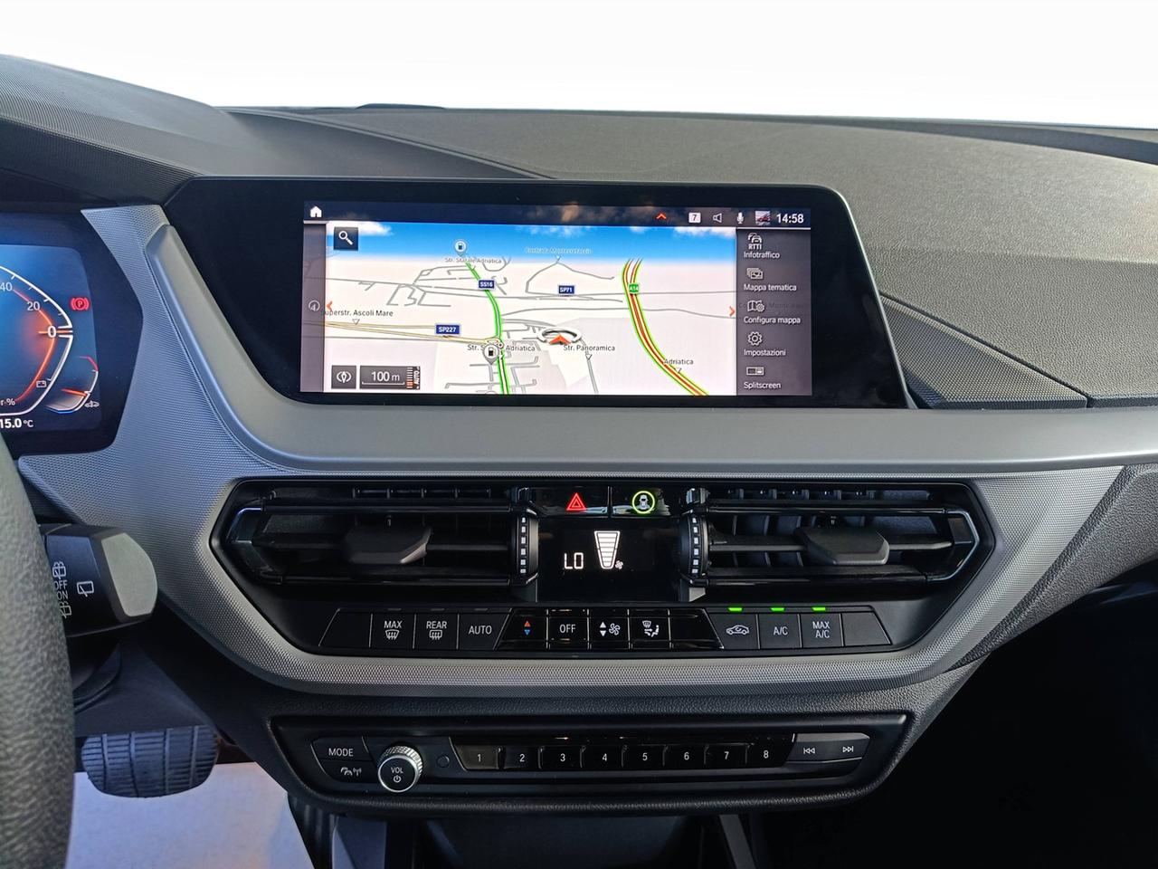 BMW Serie 1 F40 - 116i Msport Exterior auto