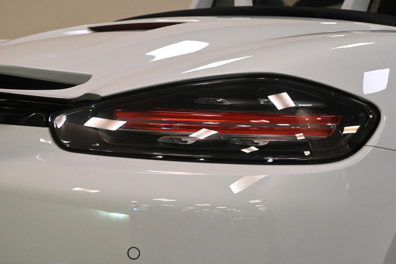 PORSCHE 718 718 Boxster 2.0