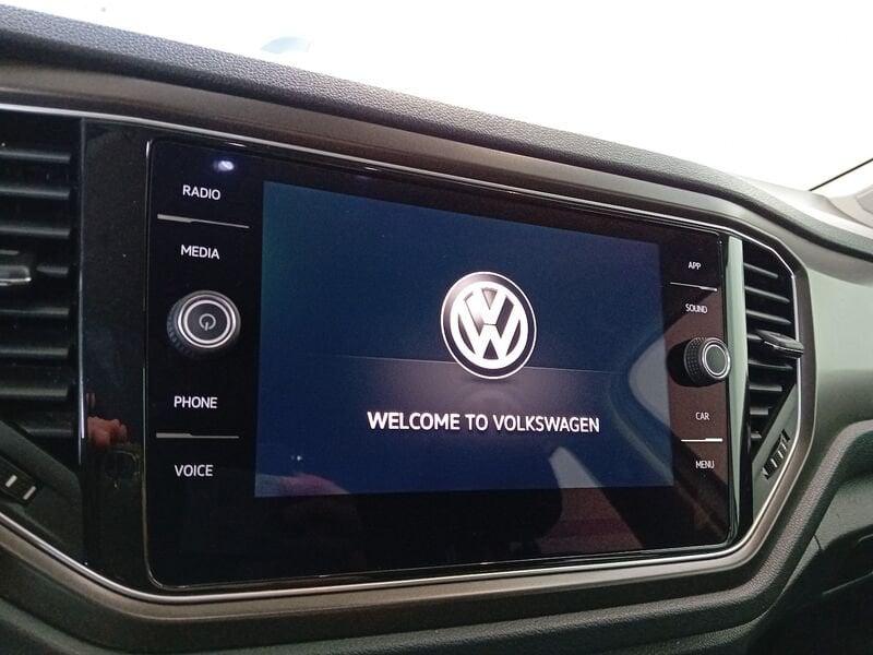 Volkswagen T-Roc 1.0 TSI Style