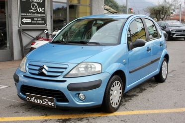 Citroen C3 1.4 METANO