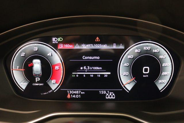 AUDI A4 40 TDI S tronic Business Advanced
