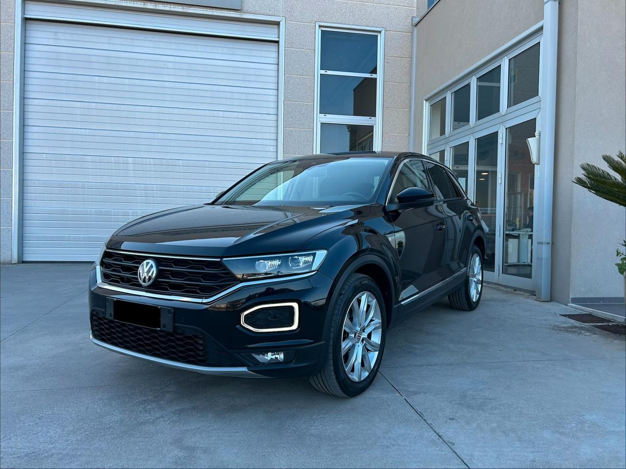 Volkswagen T-Roc 2.0 TDI SCR 150 CV DSG Advanced BlueMotion Technology