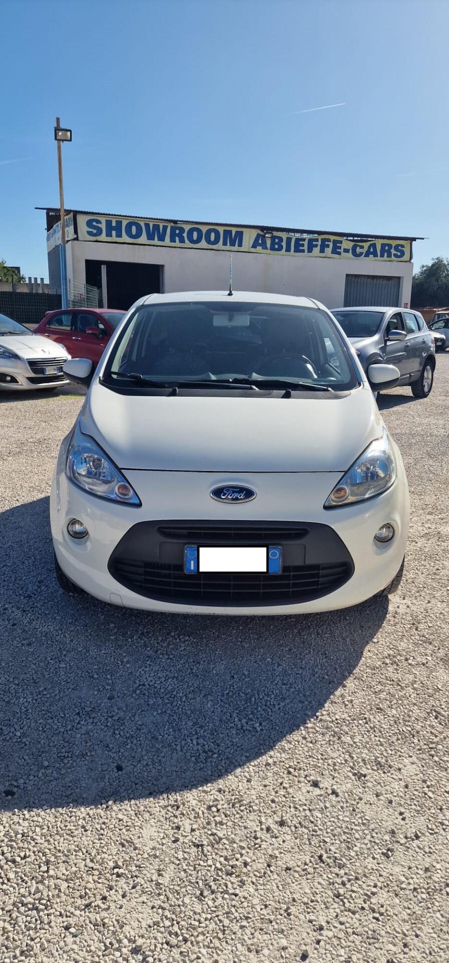 Ford Ka 1.3 TDCi 75CV Titanium 2011