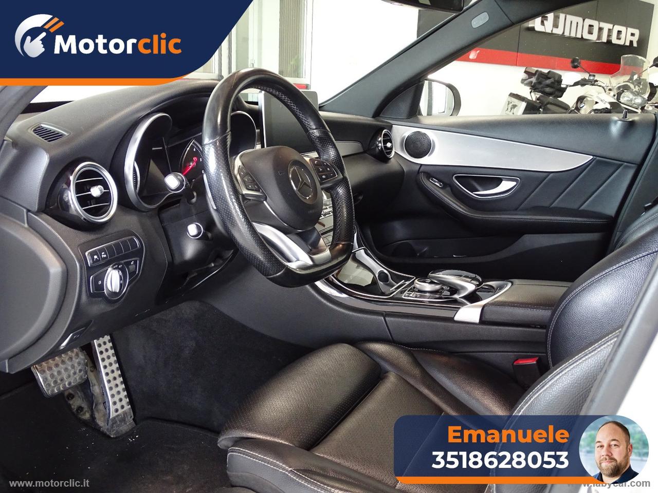 MERCEDES-BENZ C 220 d Premium